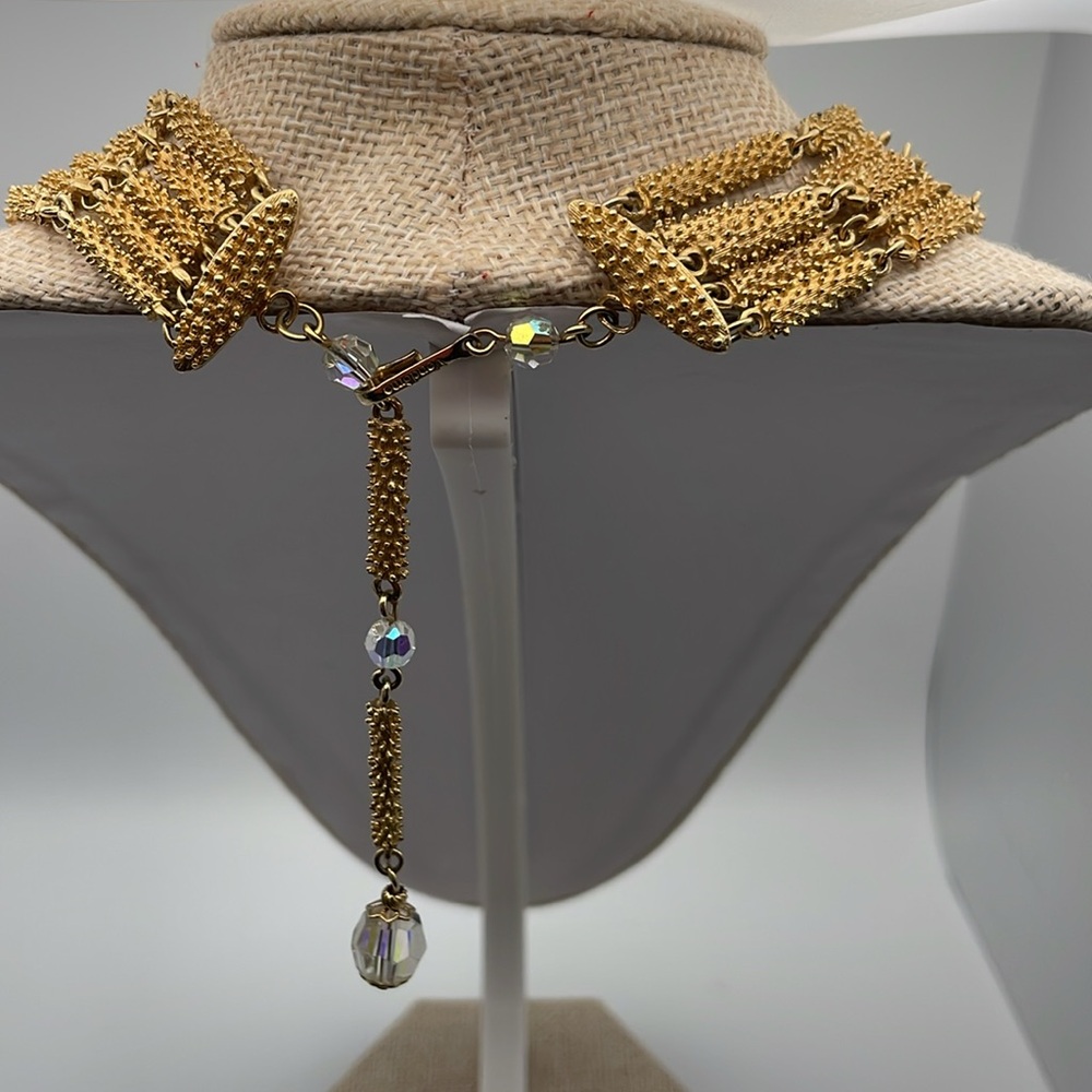Vendome 5 strand necklace A34 🔥 - Picture 6 of 9